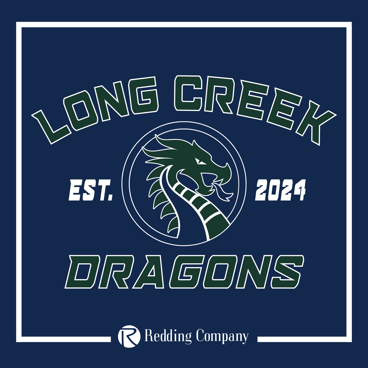 Long Creek Dragons Redding Company