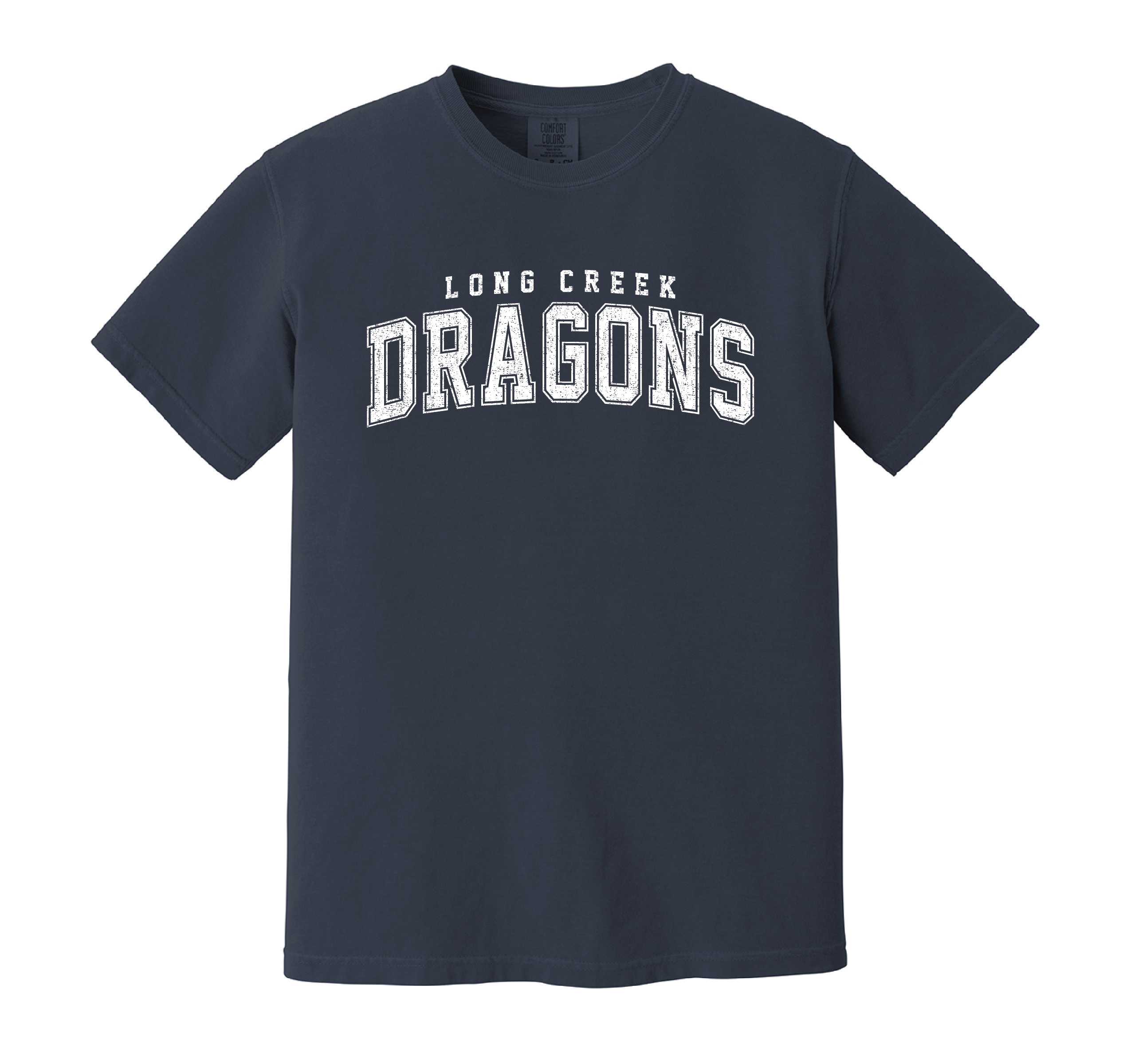 Long Creek Dragons Classic Tee
