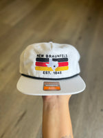 Load image into Gallery viewer, NBTX German Flag Rope Hat
