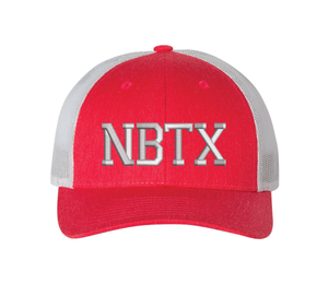 NBTX Puff Trucker Hat