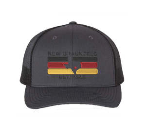 NBTX German Flag Hat