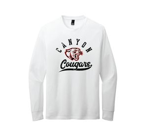 Canyon Cougars Spirit Long Sleeve