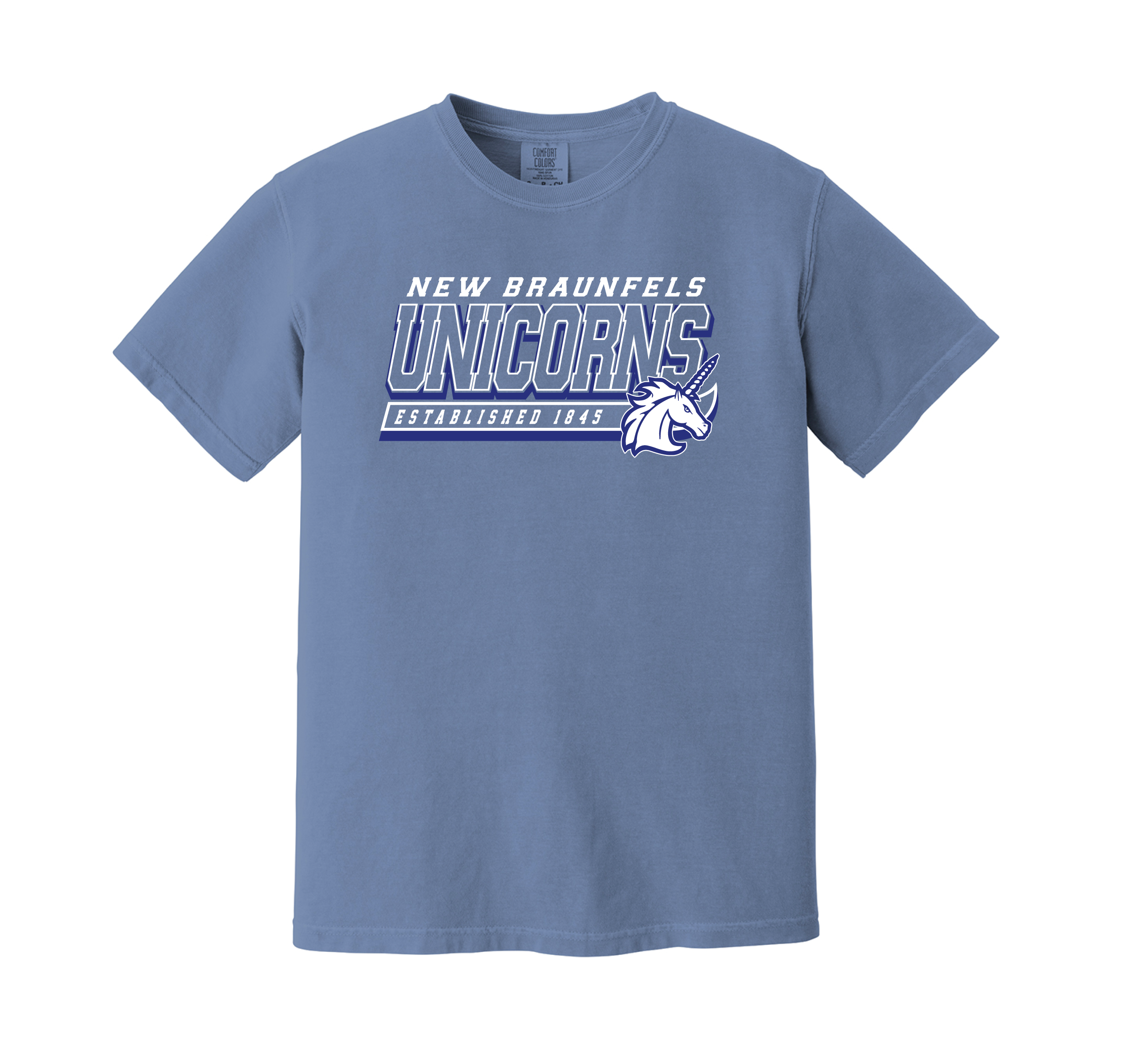 Unicorns Team Spirit Tee