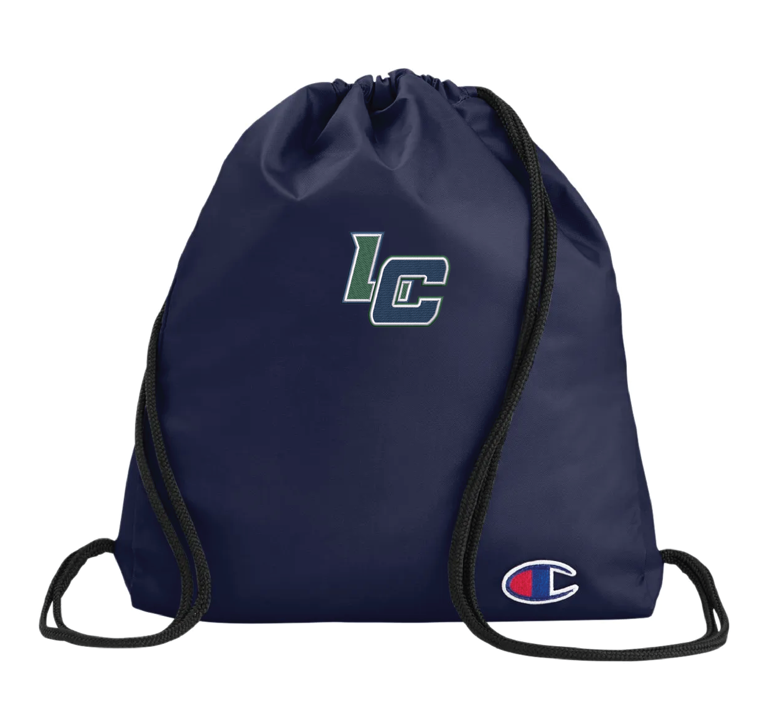 LC Champion Drawstring Bag