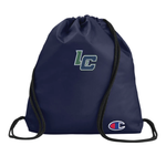 Load image into Gallery viewer, LC Champion Drawstring Bag
