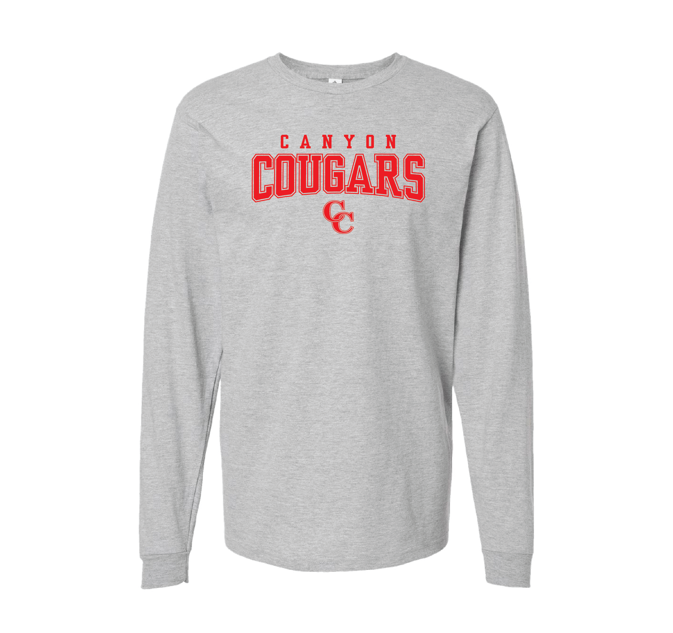 Canyon Classic Collegaite Long Sleeve