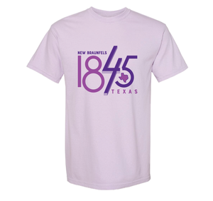 1845 Orchid Tee