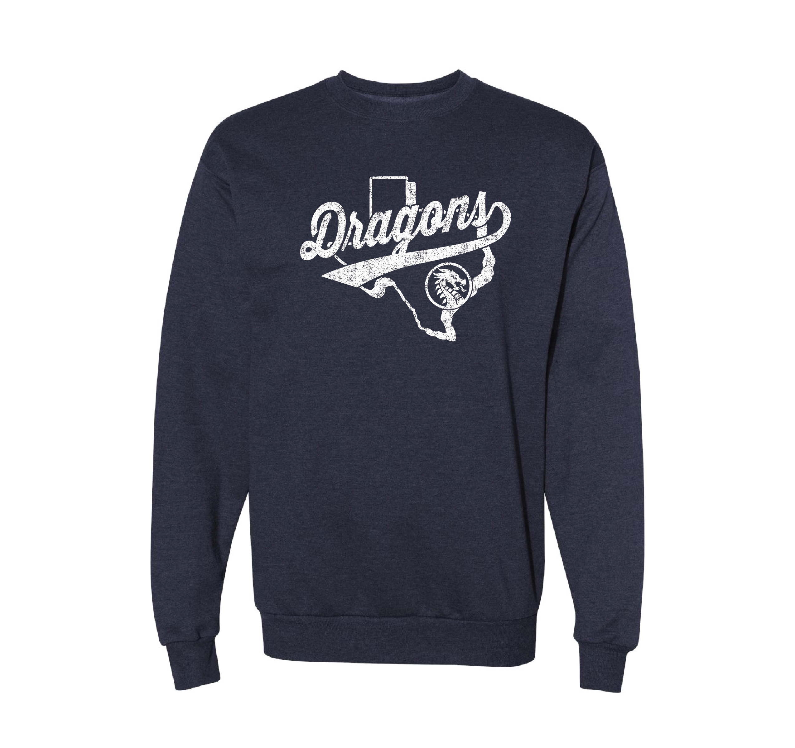 Dragons Texas Sweatshirt