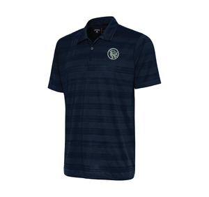 Men's Dragon Circle Compass Polo