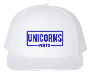 Unicorns NBTX Richardson 112 Trucker