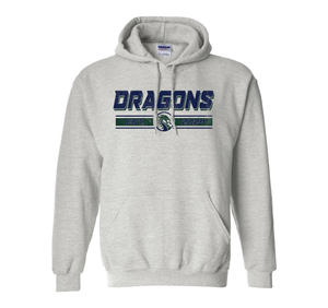 Dragons Established Hooded Sweatshirt