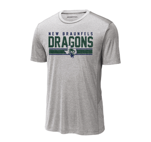 New Braunfels Dragons Performance Tee