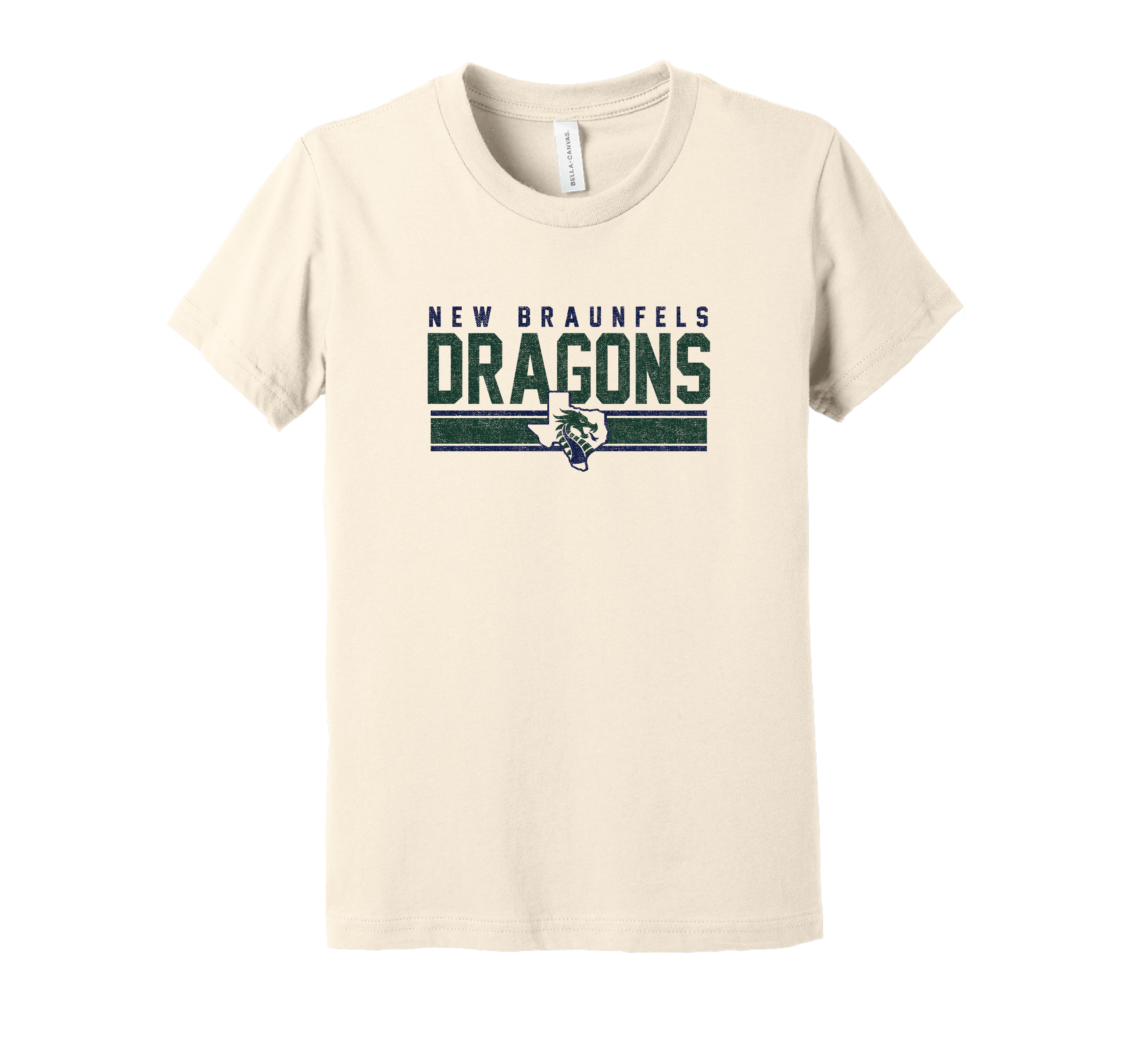 Youth New Braunfels Dragons Tee