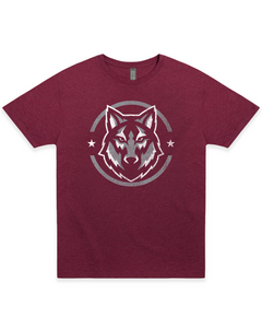 Wolf Mascot Tee