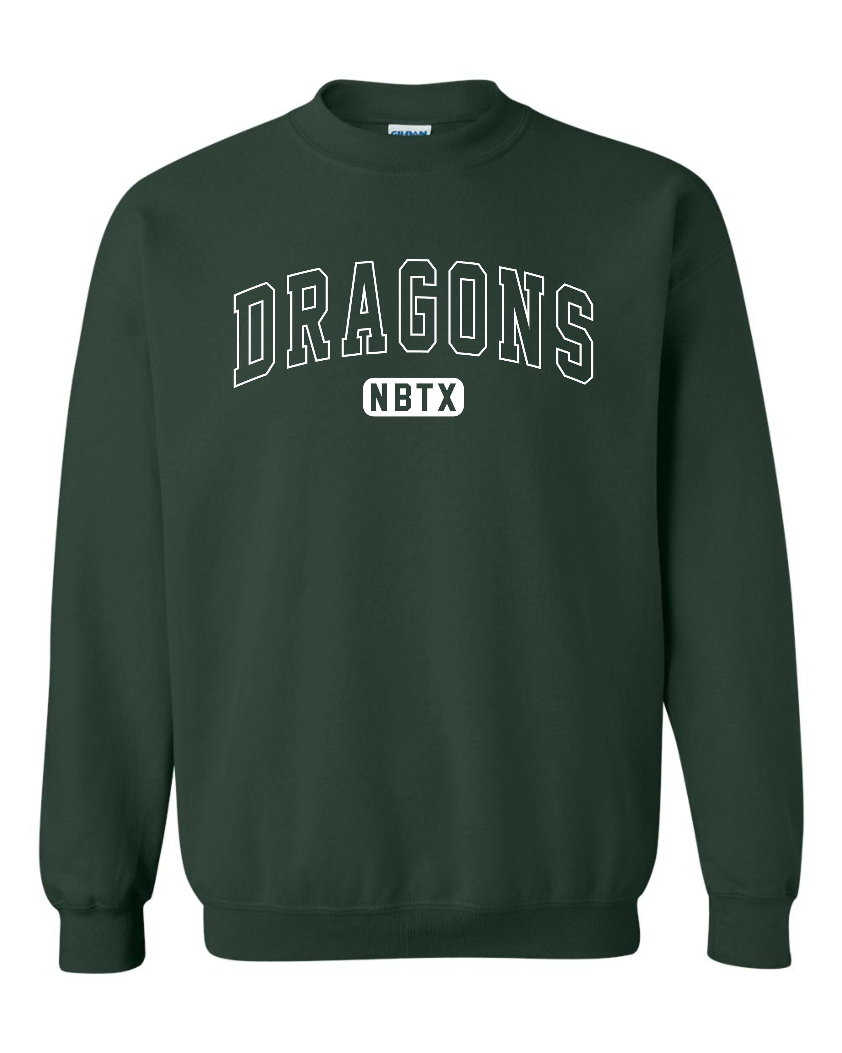 Dragons NBTX Crewneck Sweatshirt