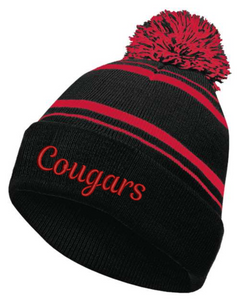 Cougars Homecoming Beanie