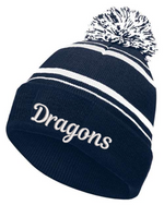 Load image into Gallery viewer, Dragons Homecoming Beanie
