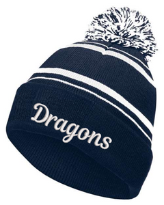 Dragons Homecoming Beanie