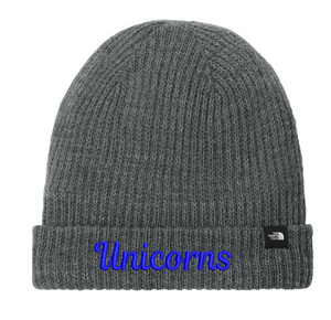 Unicorns North Face Beanie