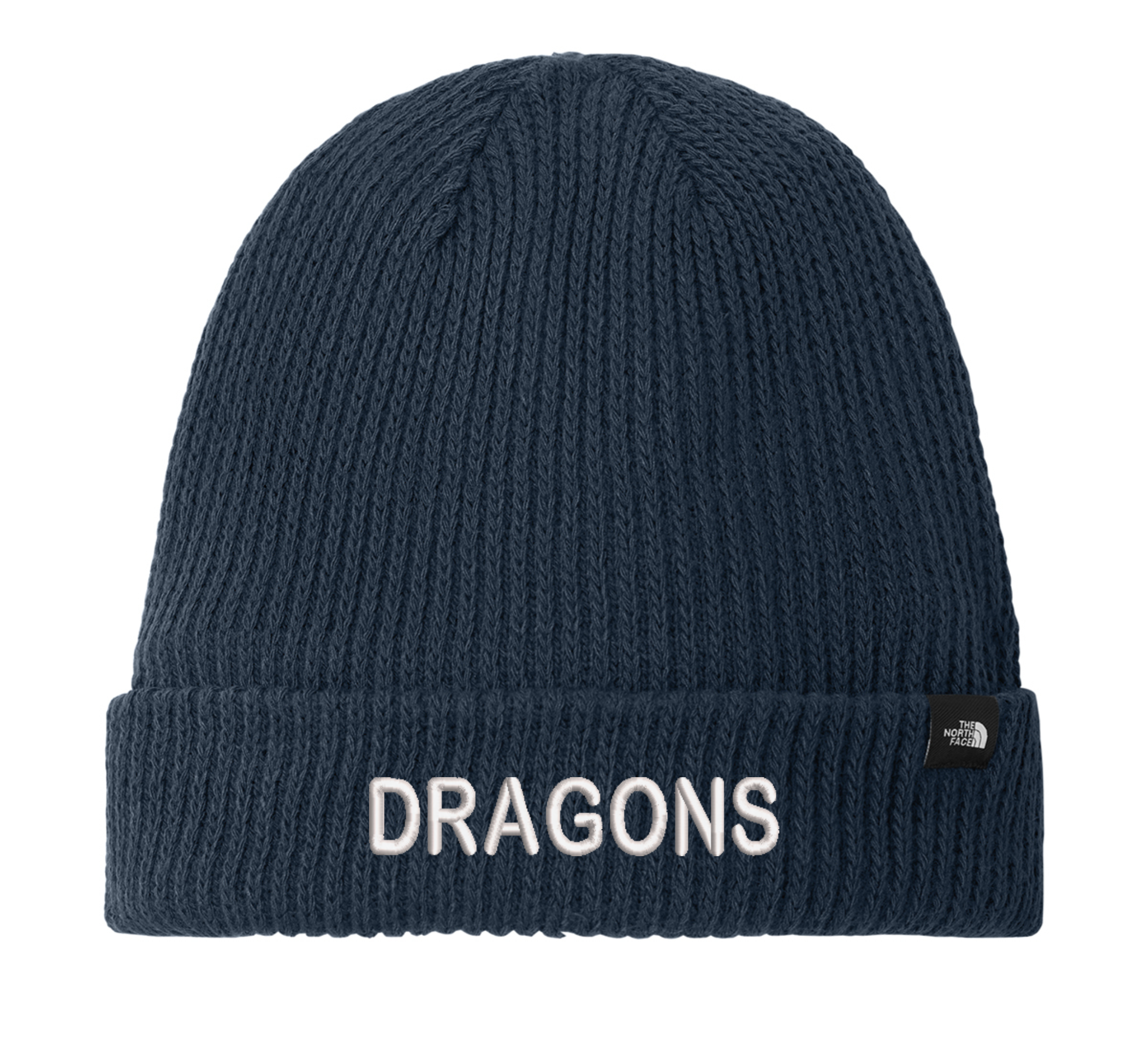 Dragons North Face Beanie