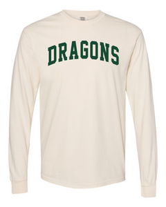 Dragons CC Long Sleeve Tee