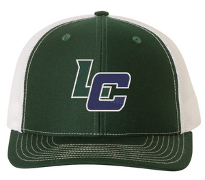 LC Green R112 Trucker Hat