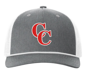 CC Grey R112 Hat