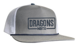 Dragons NBTX Staunch Grey/Navy