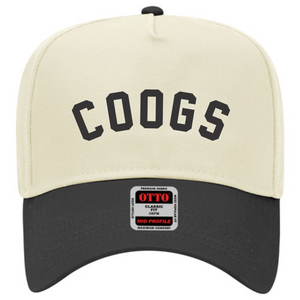 Coogs Otto Natural Hat