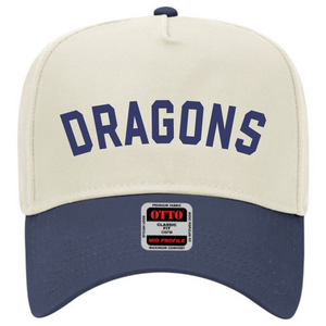 Dragons Otto Natural Hat