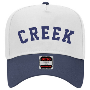 Creek Otto White Hat