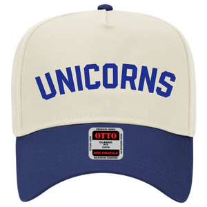 Unicorns Otto Natural Hat