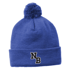 NB Pom Beanie