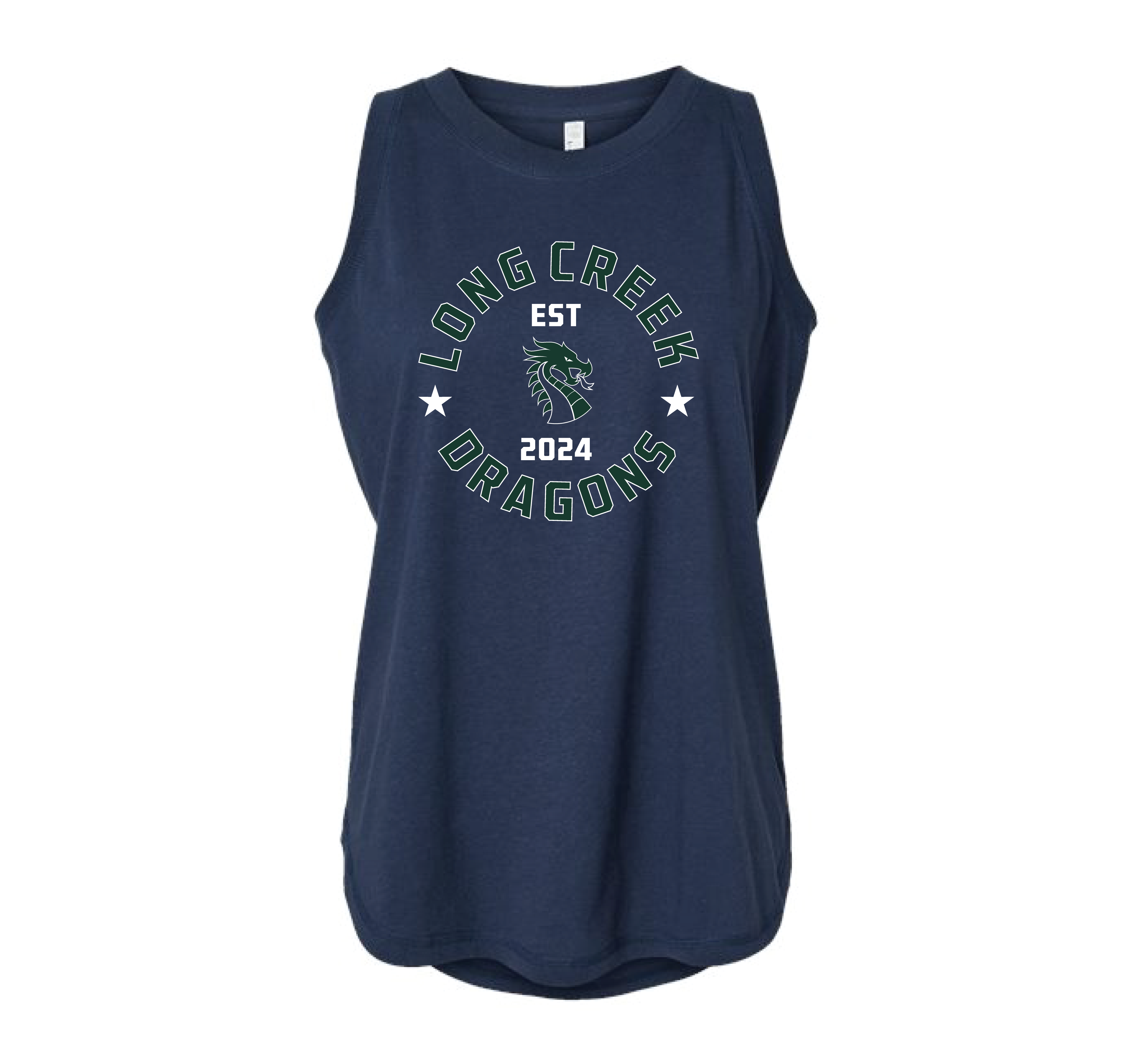 Dragons Womens Tank