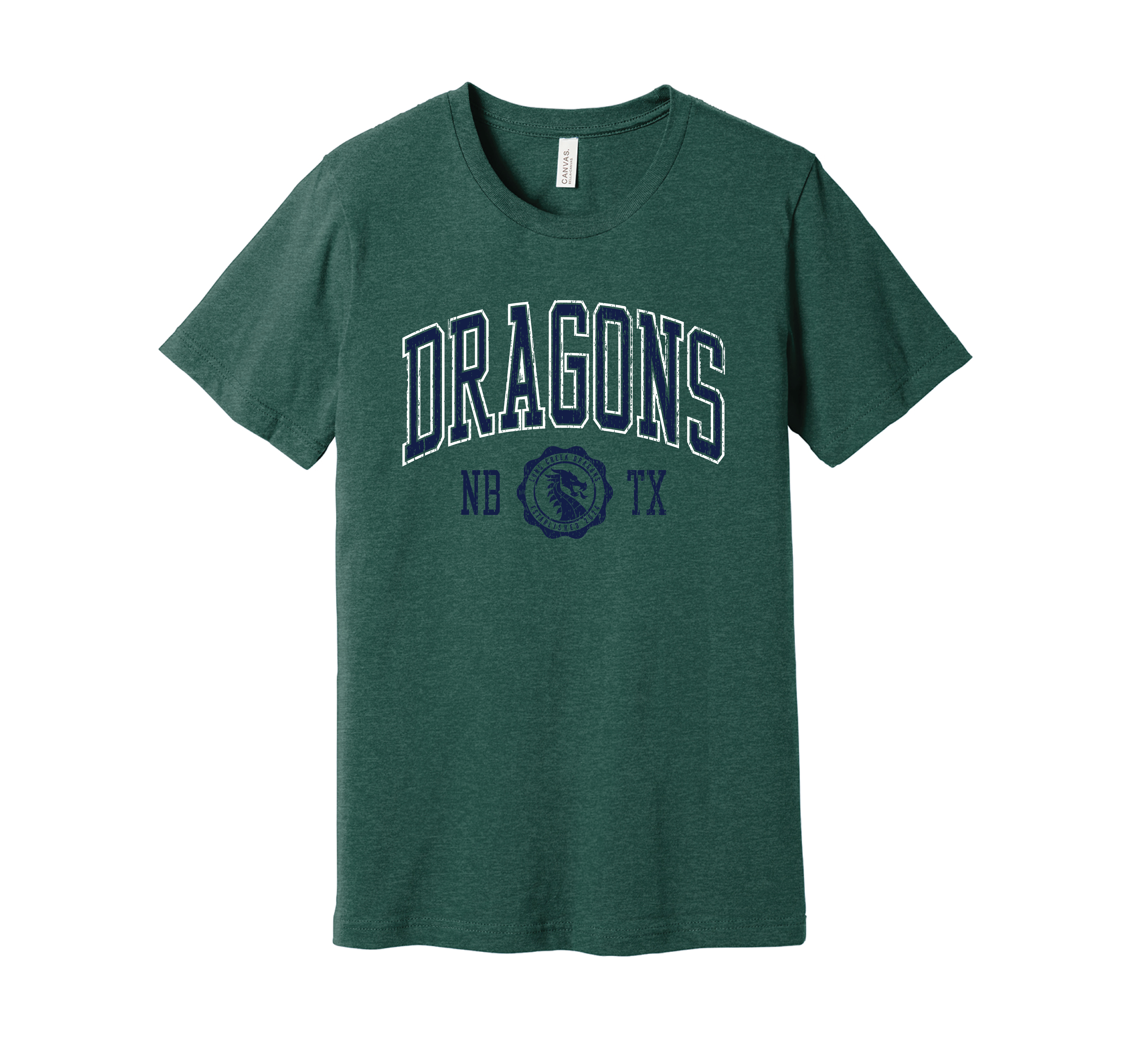 Dragons NBTX Vintage Tee