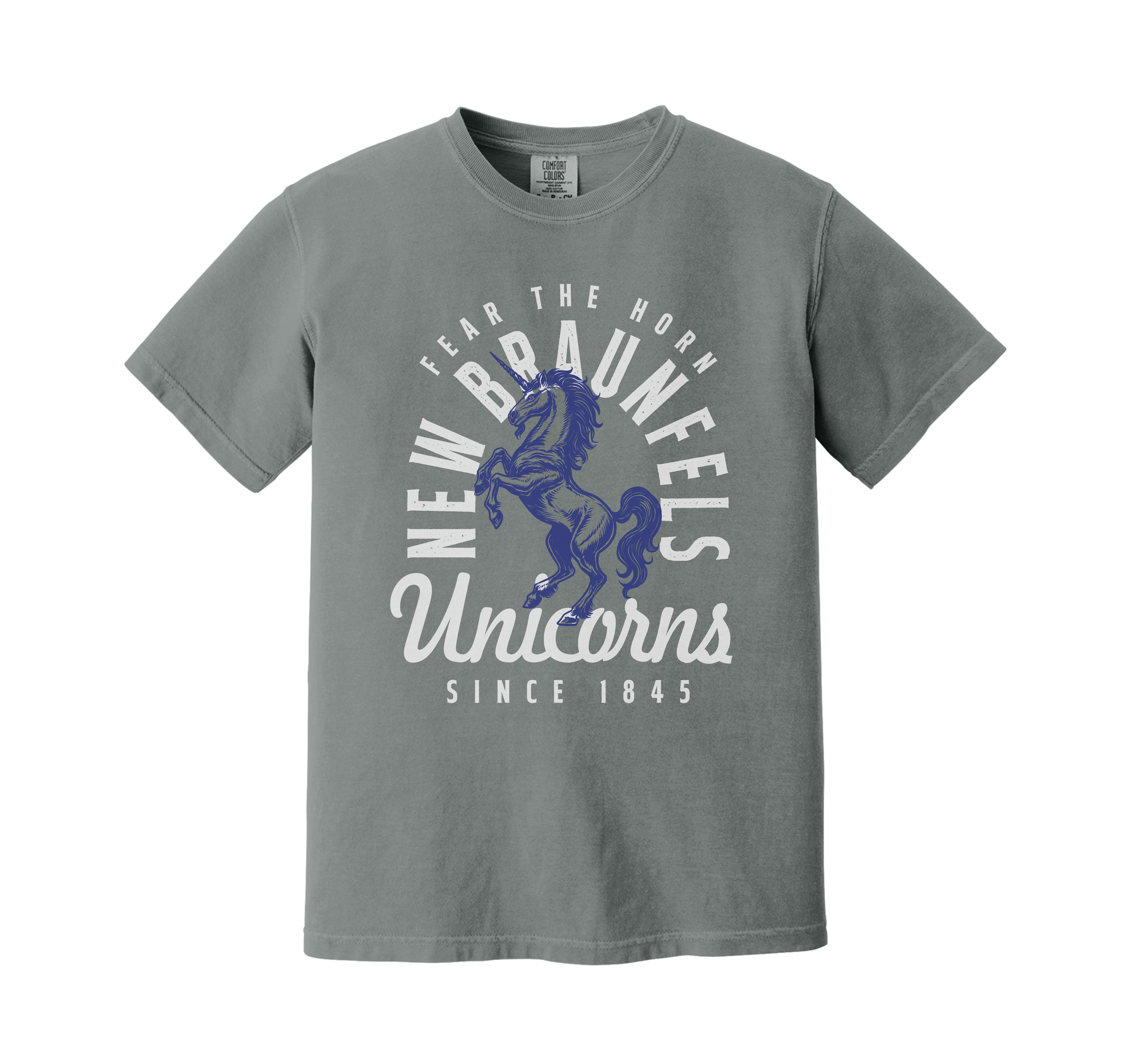 Fear the Horn NB Unicorns Since 1845