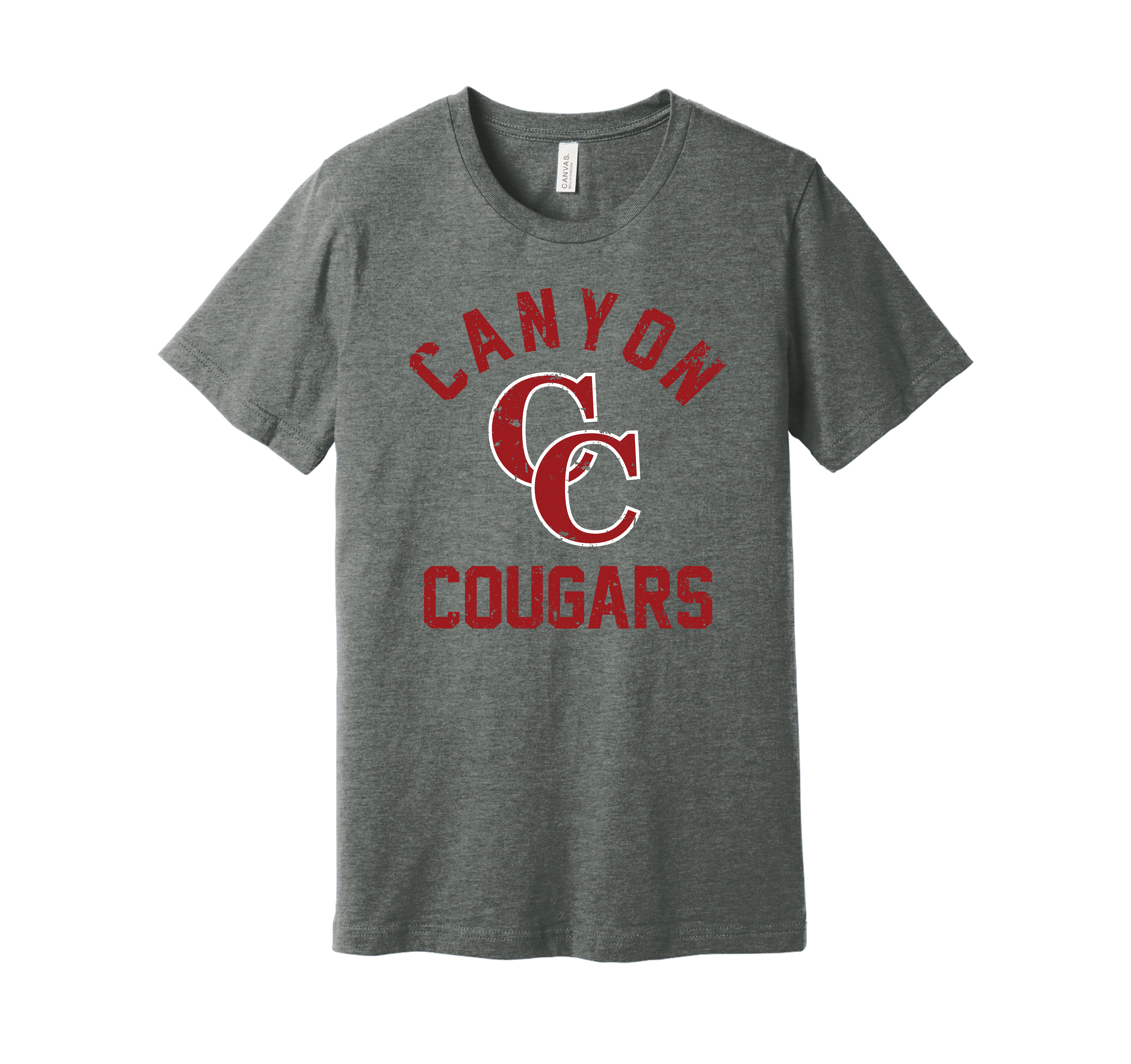 Cougar Throwback Tee