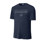 Load image into Gallery viewer, Dragons Youth Performance Tee
