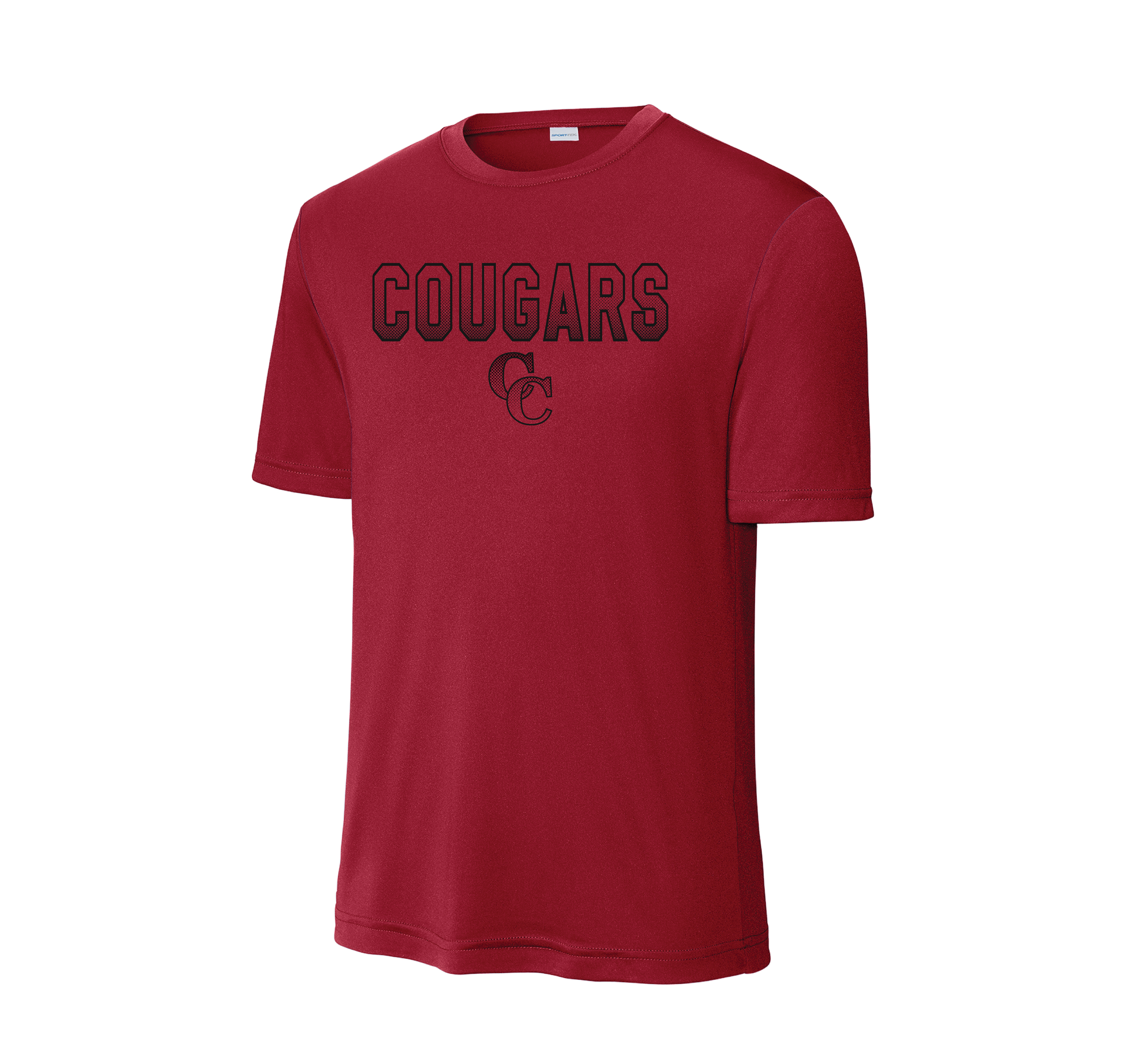 Cougars CC Performance Tee