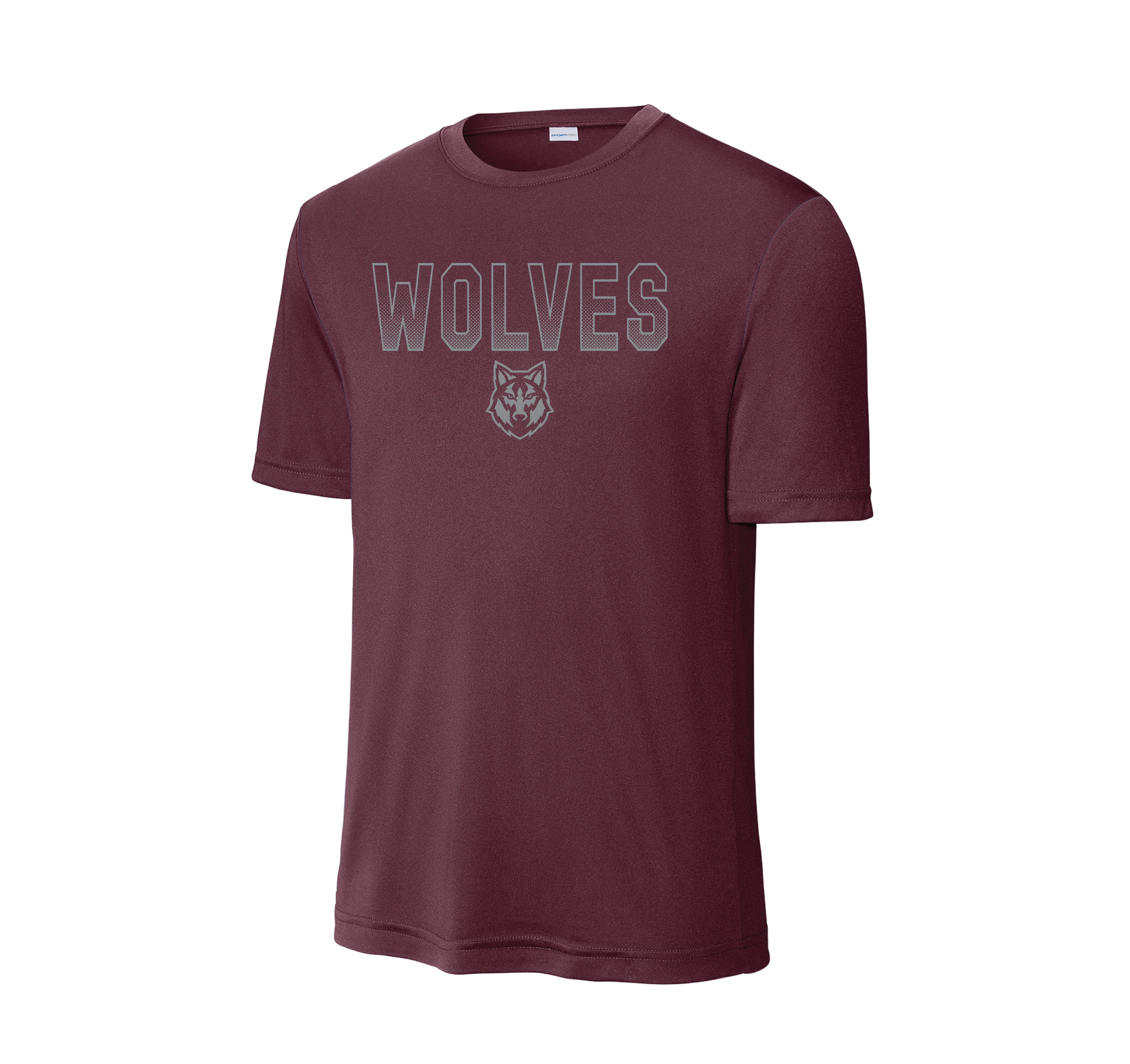 Youth Alpha Performance Tee