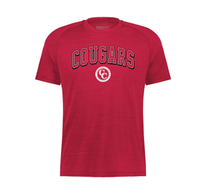 Cougar Pride Performance Tee