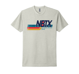 NBTX Retro Tee