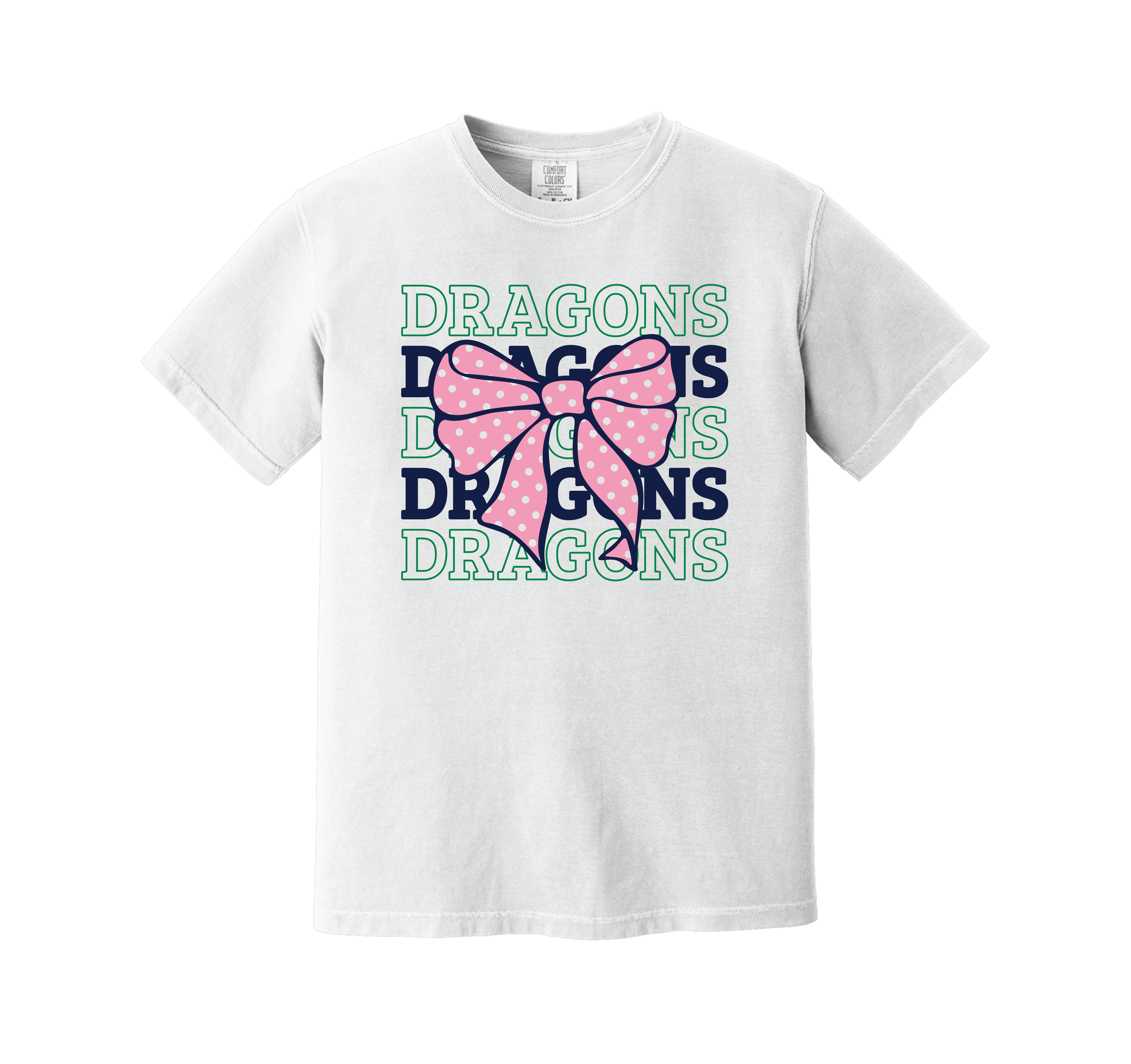 Dragons Bow Tee