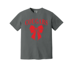 Load image into Gallery viewer, Cougars Bow Tee
