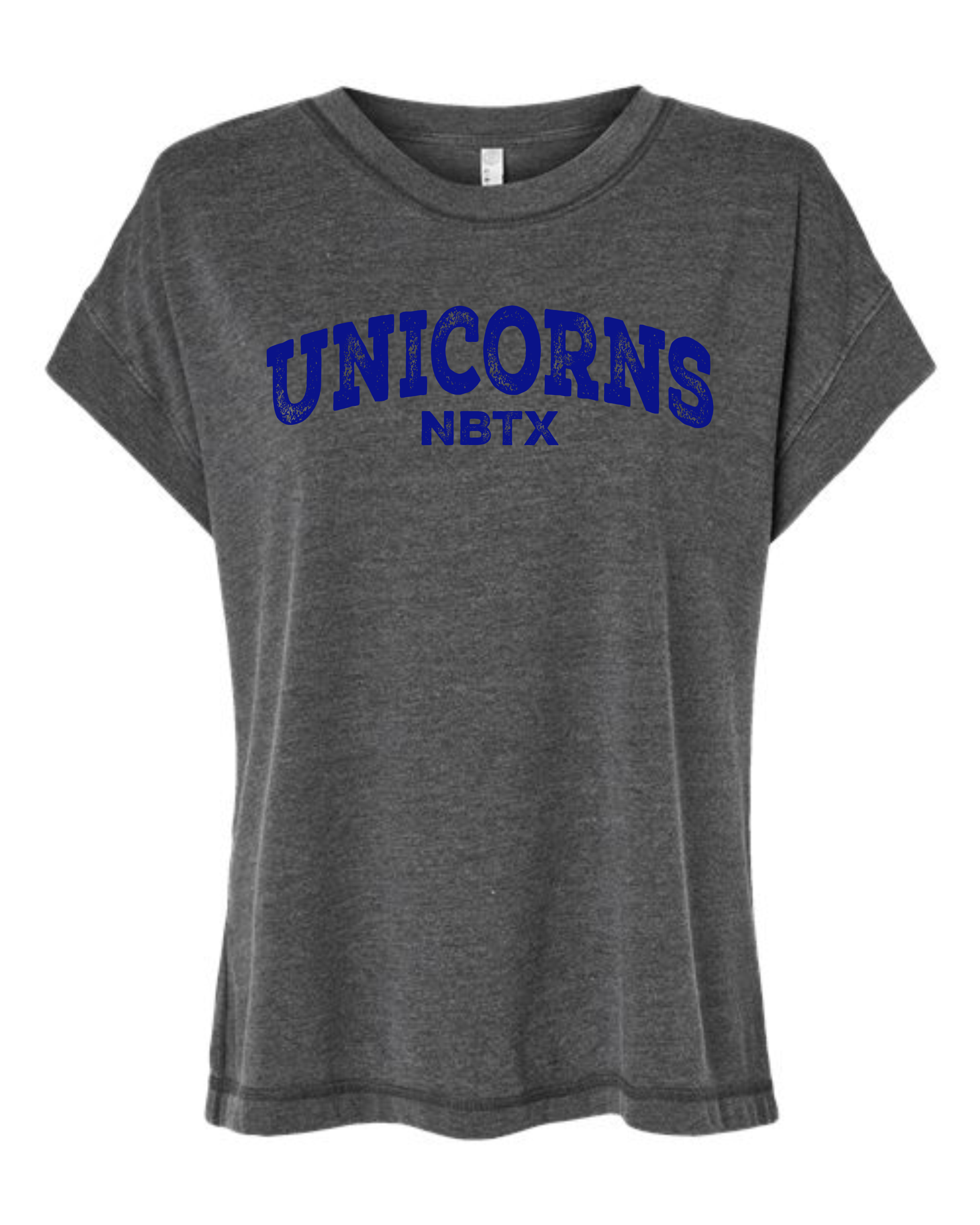 Unicorns Ladies Relaxed Tee