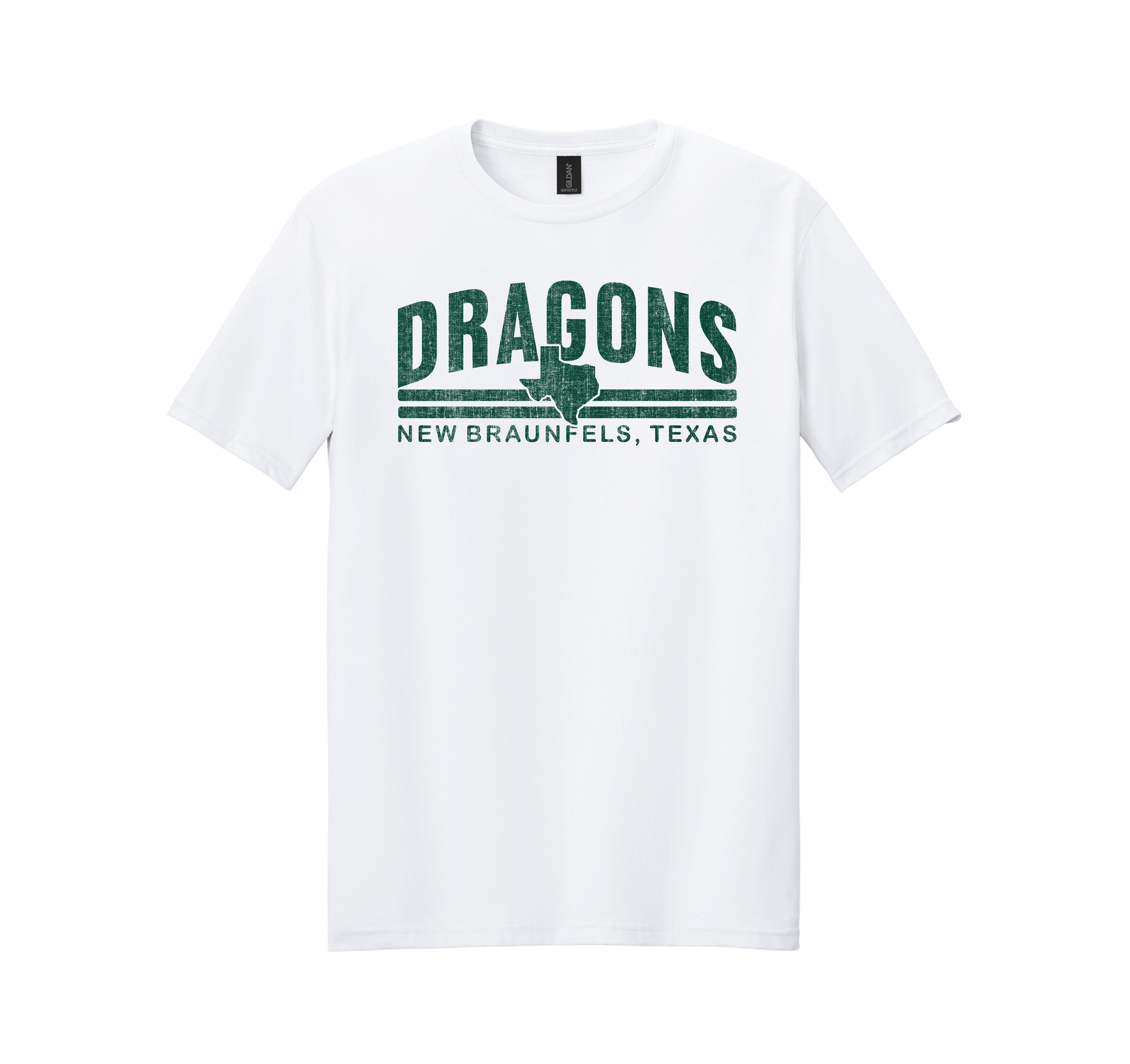 Dragons Texas Tee