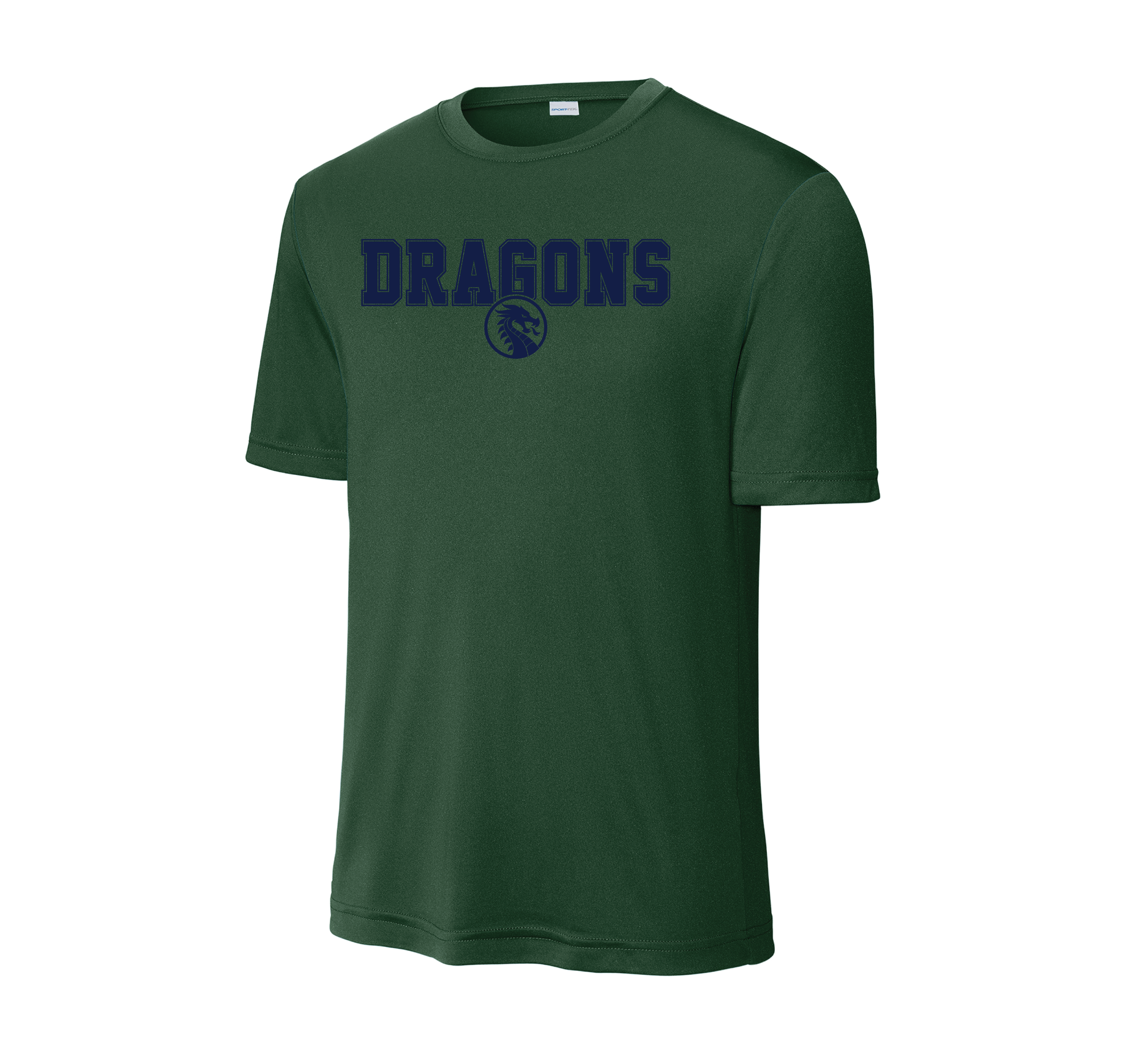 Dragon Nation Performance Tee