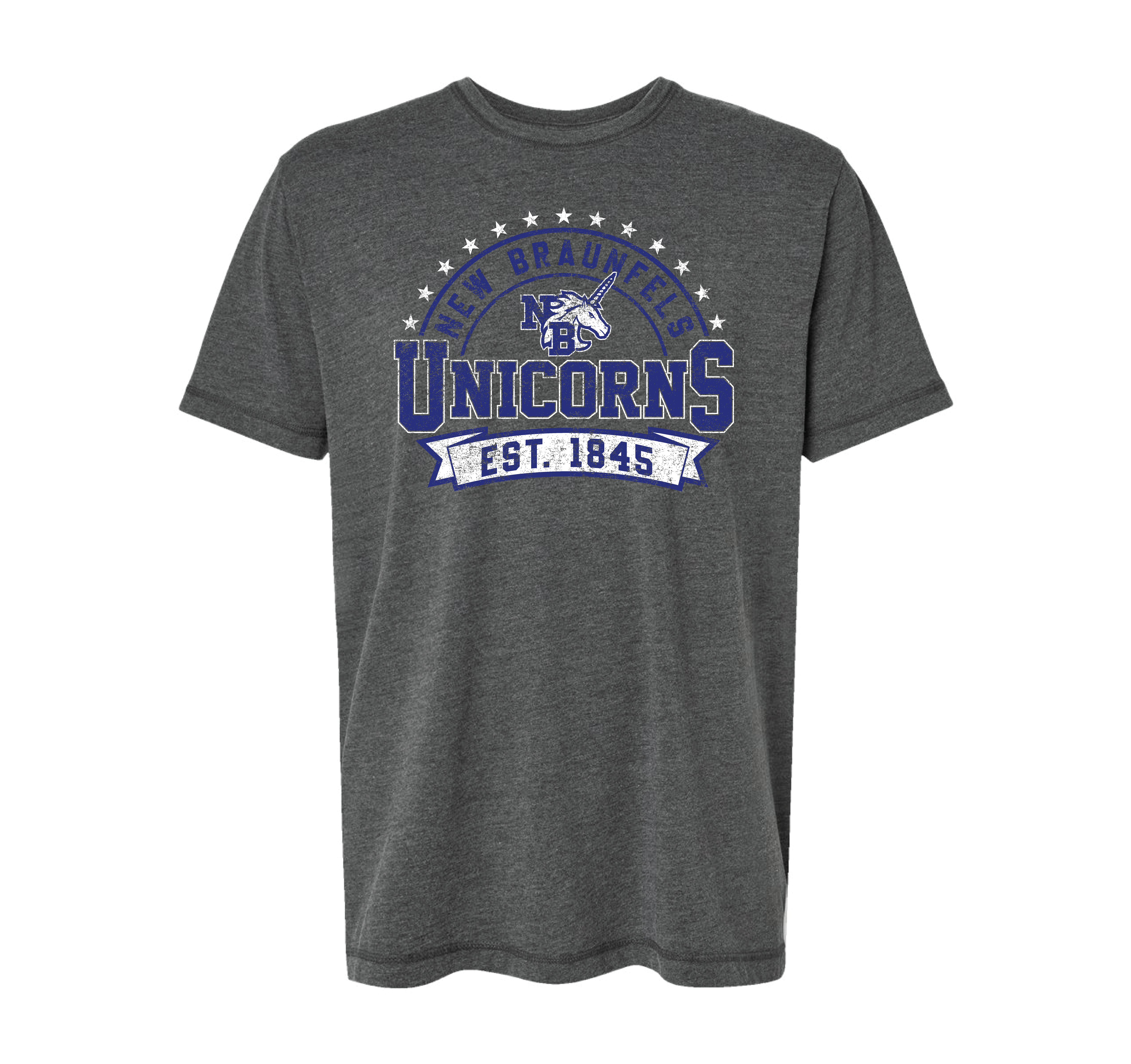 Unicorns Est 1845 Tee