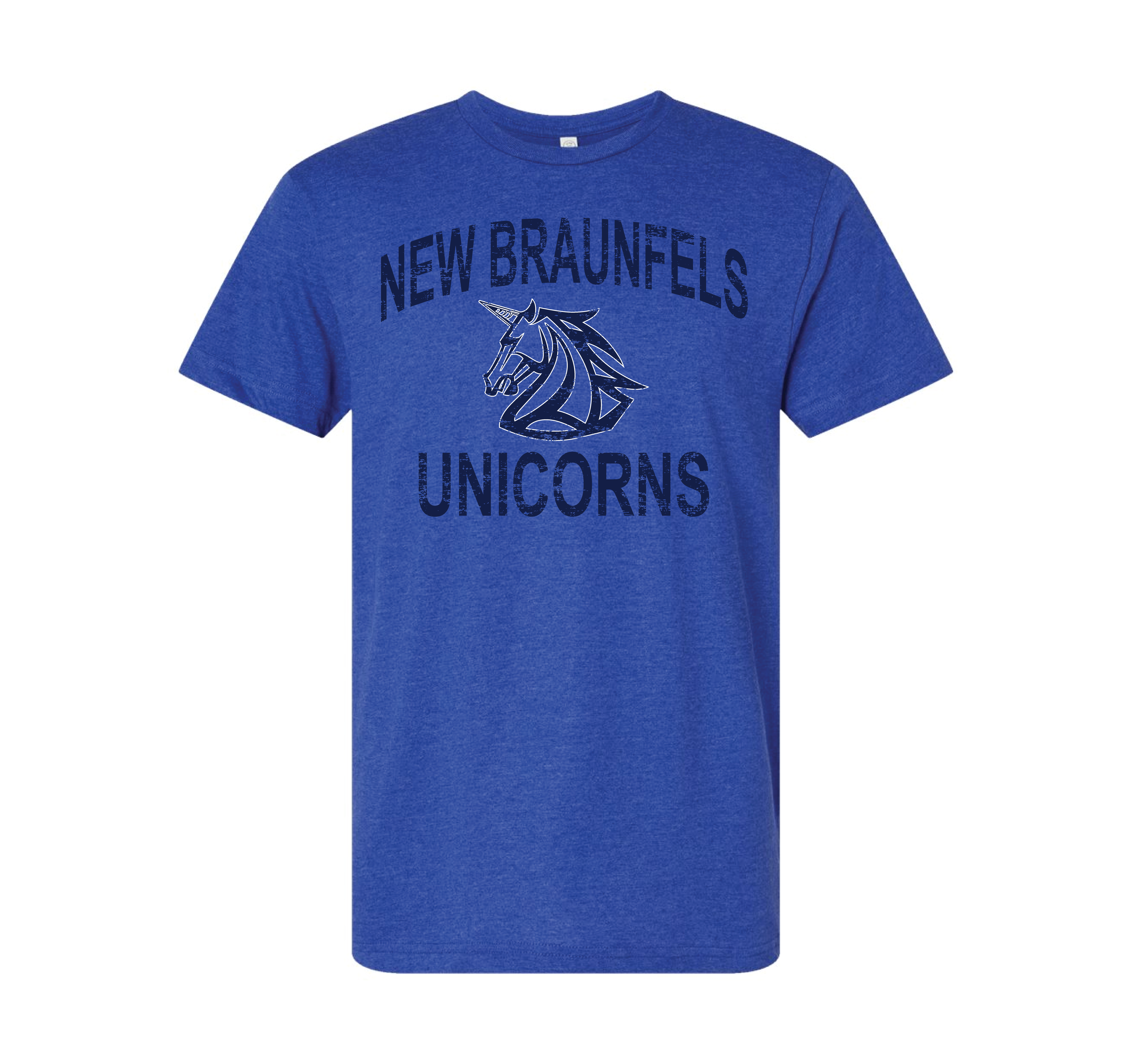 NB Vintage Mascot Tee
