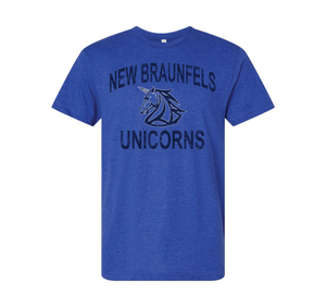 NB Vintage Mascot Tee